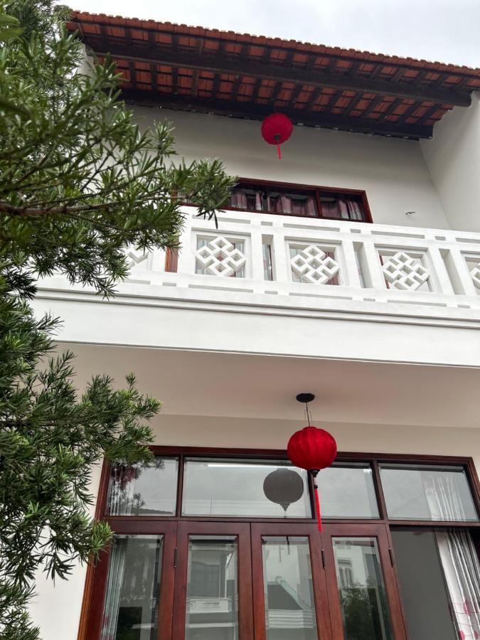 Vang Anh Homestay Hoi An Exterior foto